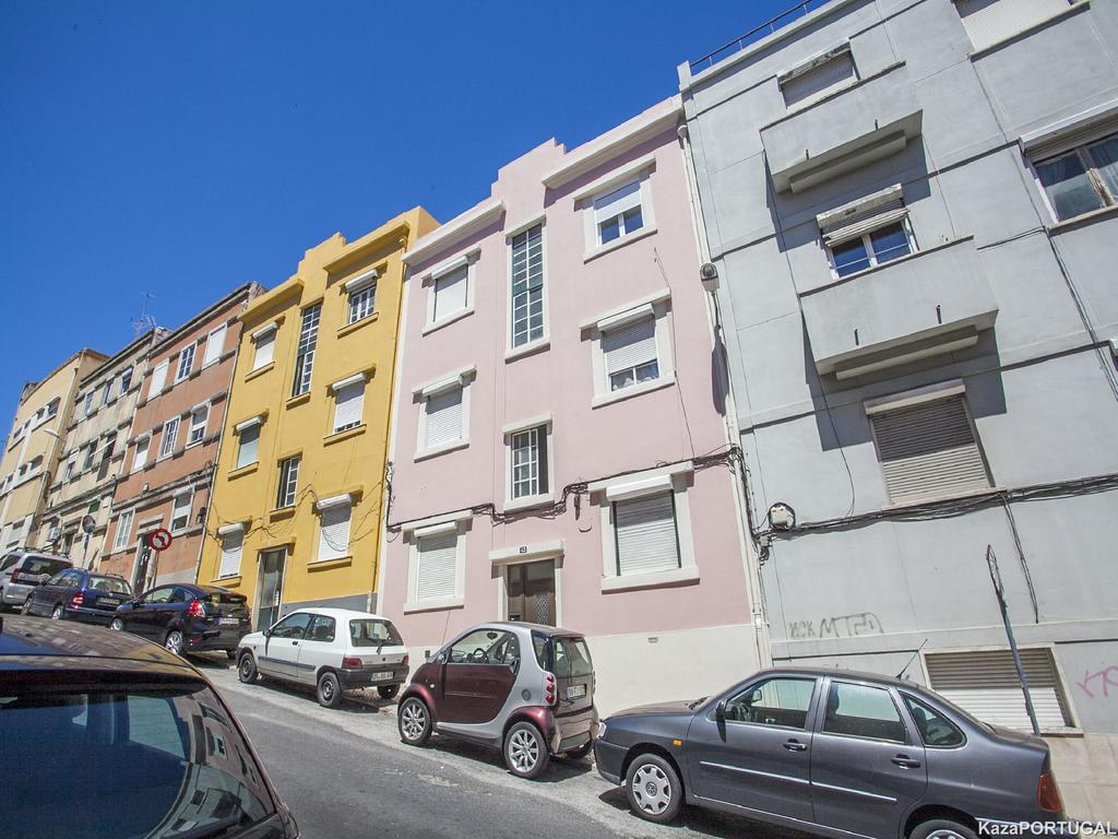 Calado Apartments Lisboa Chambre photo
