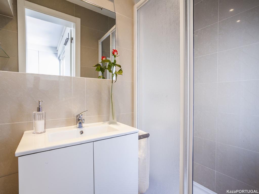 Calado Apartments Lisboa Chambre photo