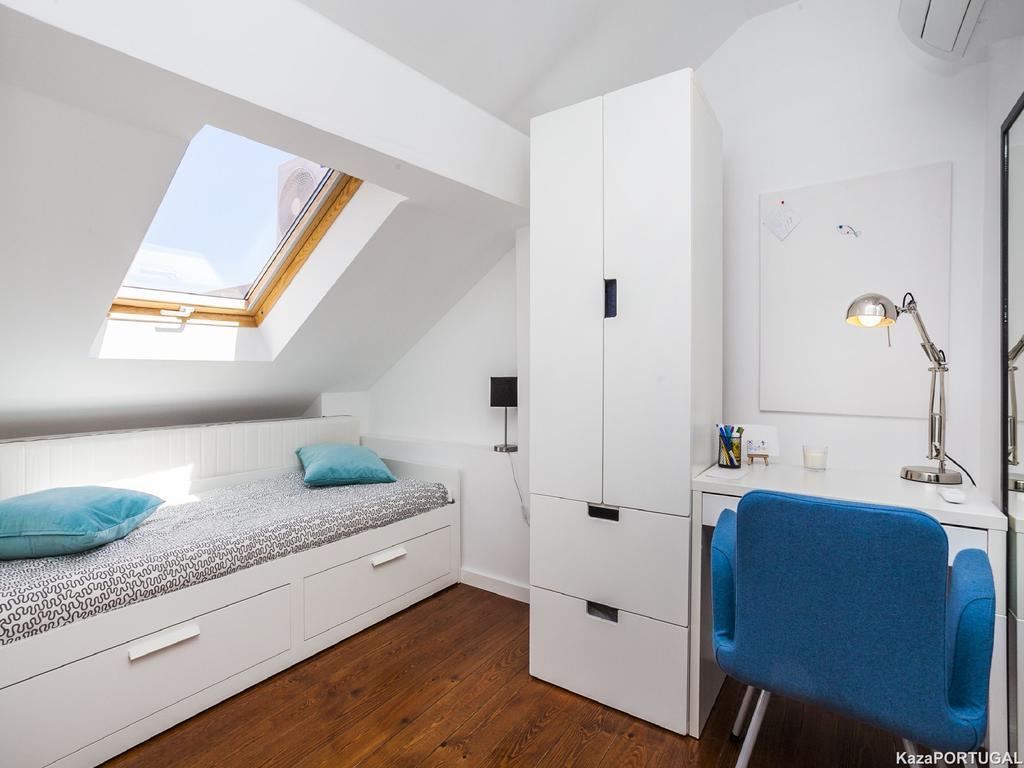 Calado Apartments Lisboa Chambre photo