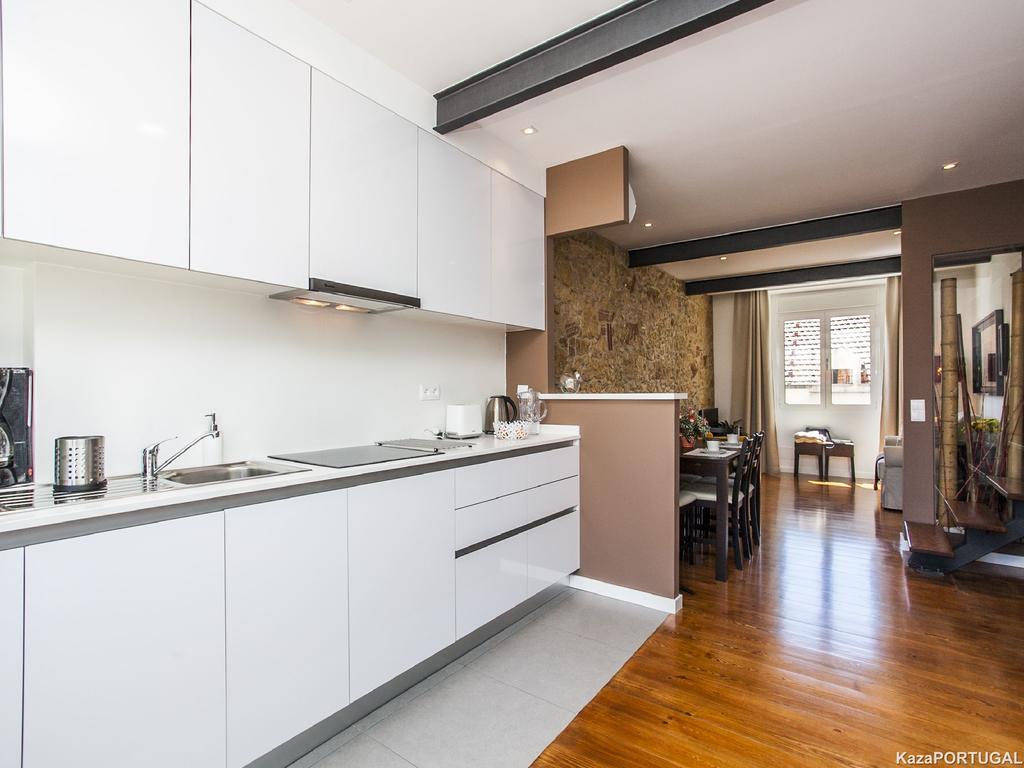 Calado Apartments Lisboa Extérieur photo