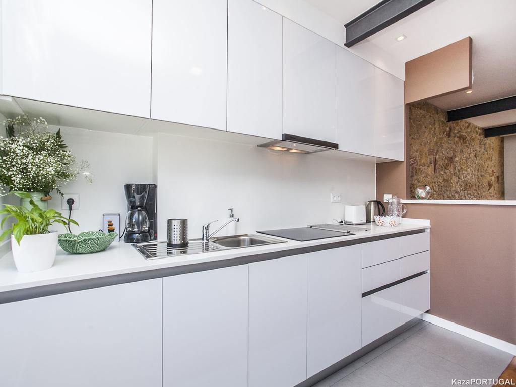 Calado Apartments Lisboa Extérieur photo