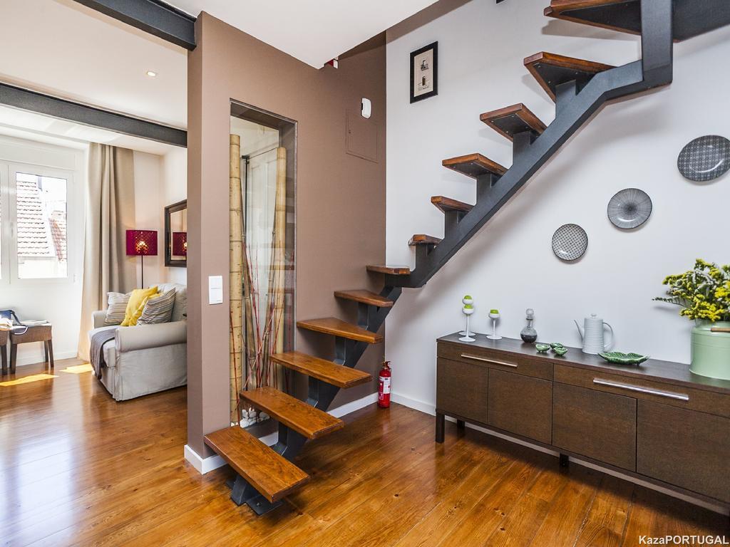 Calado Apartments Lisboa Extérieur photo