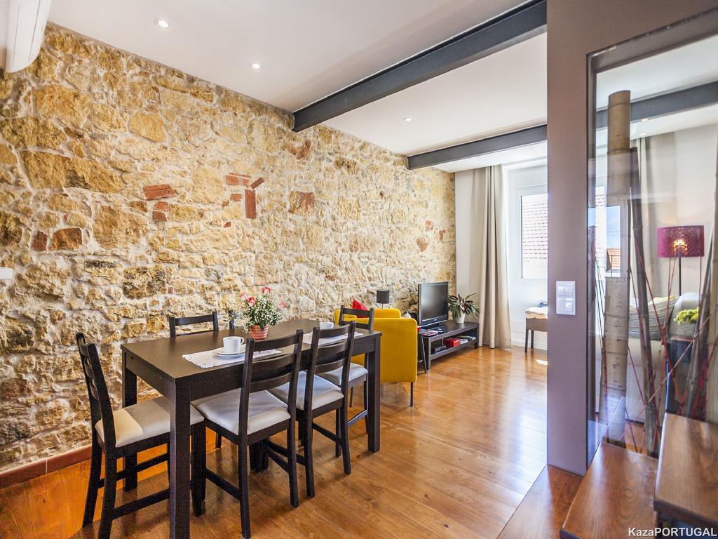 Calado Apartments Lisboa Chambre photo