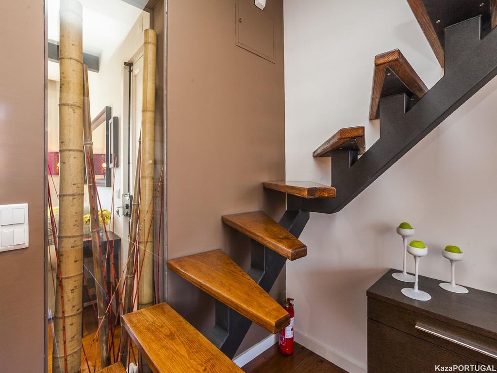 Calado Apartments Lisboa Chambre photo
