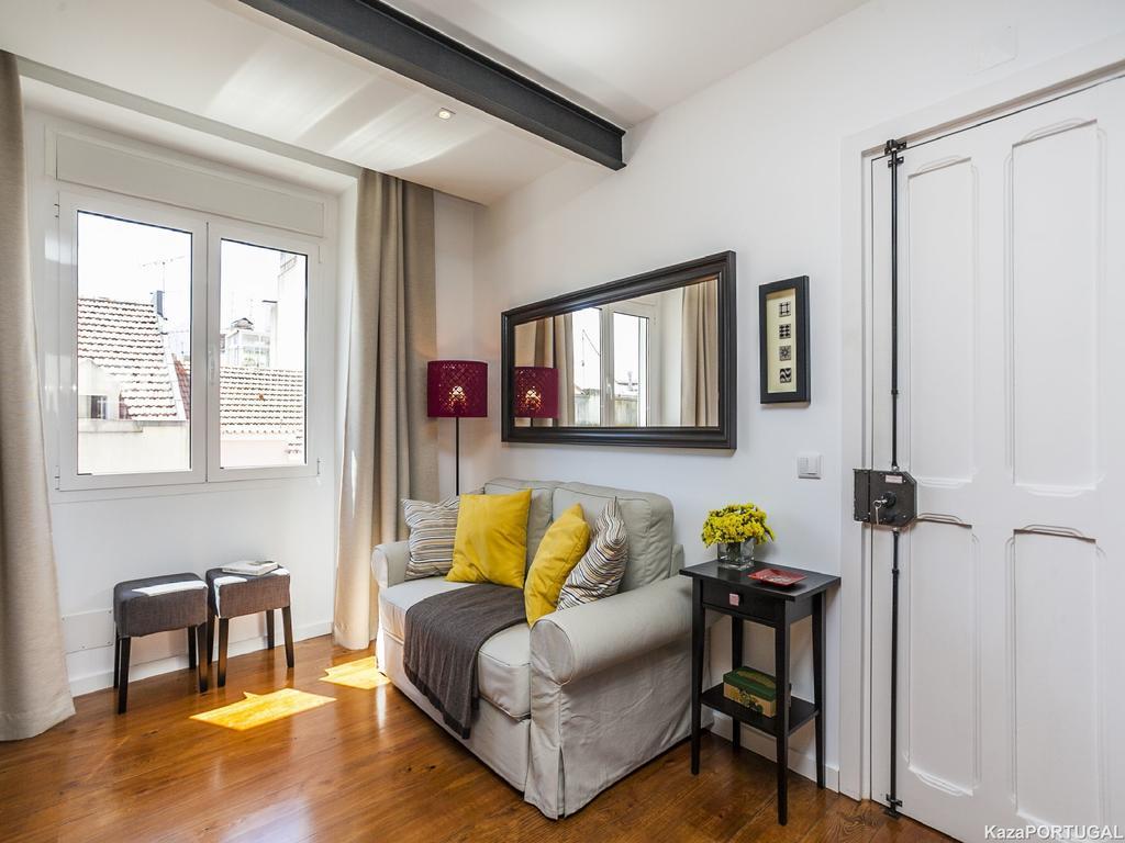 Calado Apartments Lisboa Extérieur photo