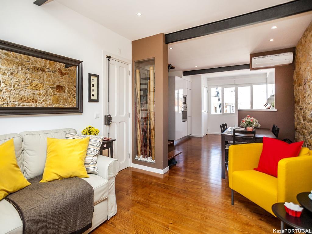 Calado Apartments Lisboa Chambre photo