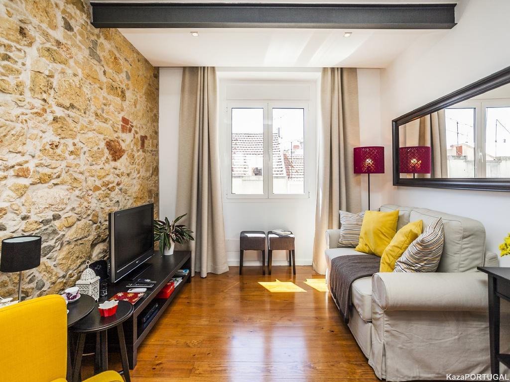 Calado Apartments Lisboa Extérieur photo