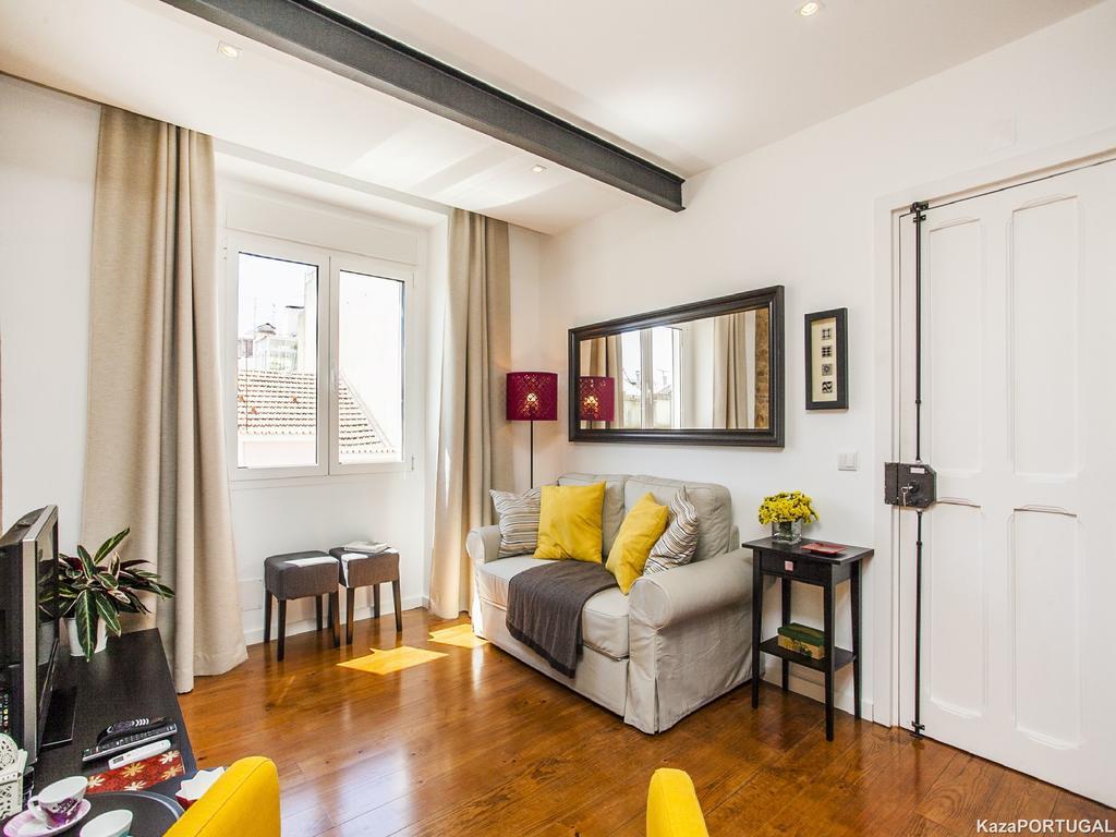 Calado Apartments Lisboa Extérieur photo