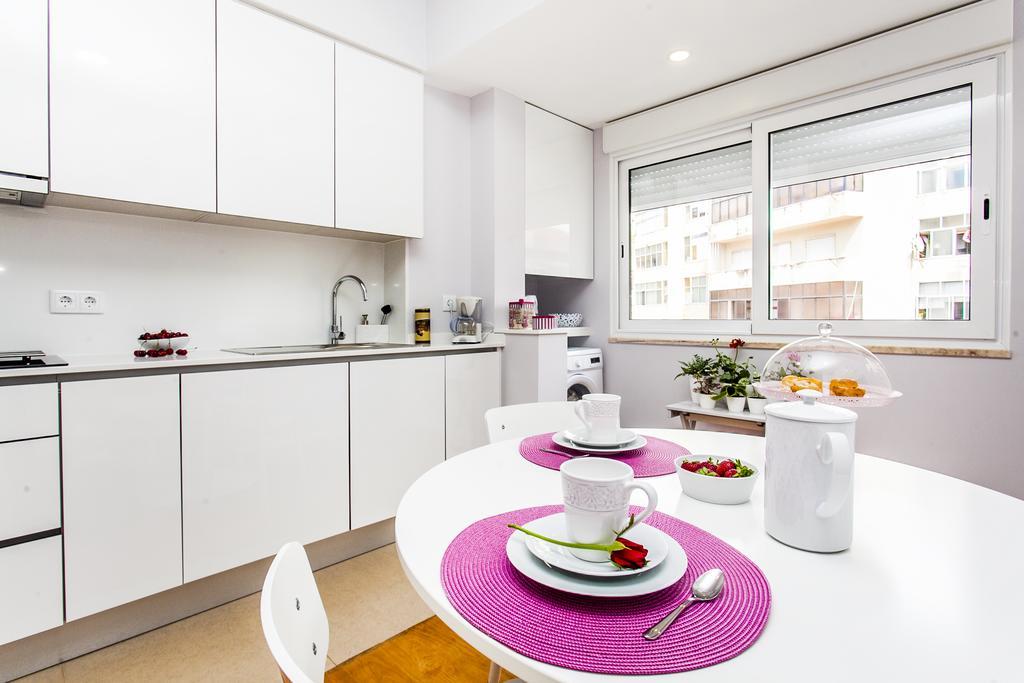 Calado Apartments Lisboa Extérieur photo