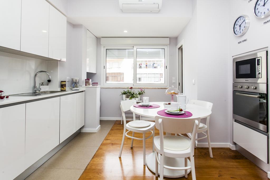 Calado Apartments Lisboa Extérieur photo