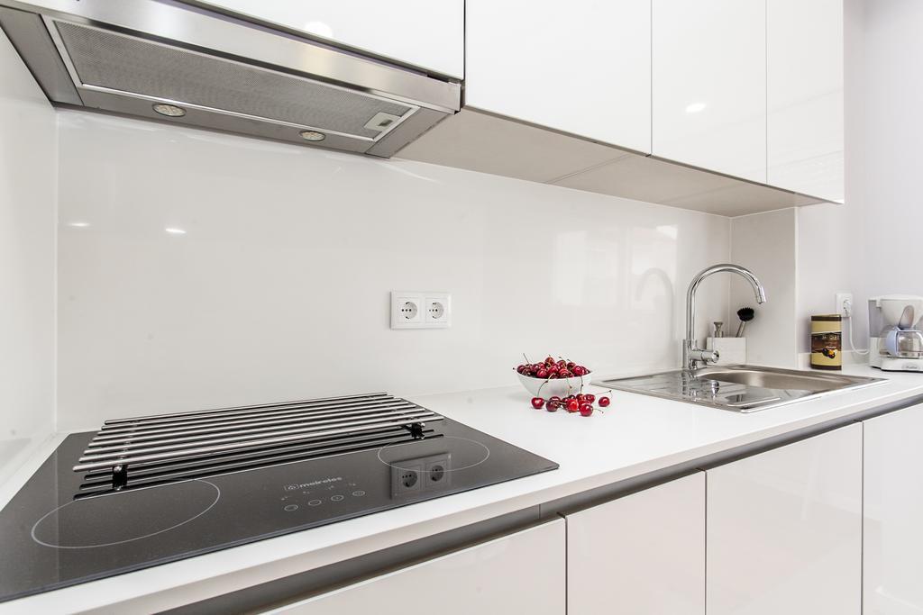 Calado Apartments Lisboa Extérieur photo