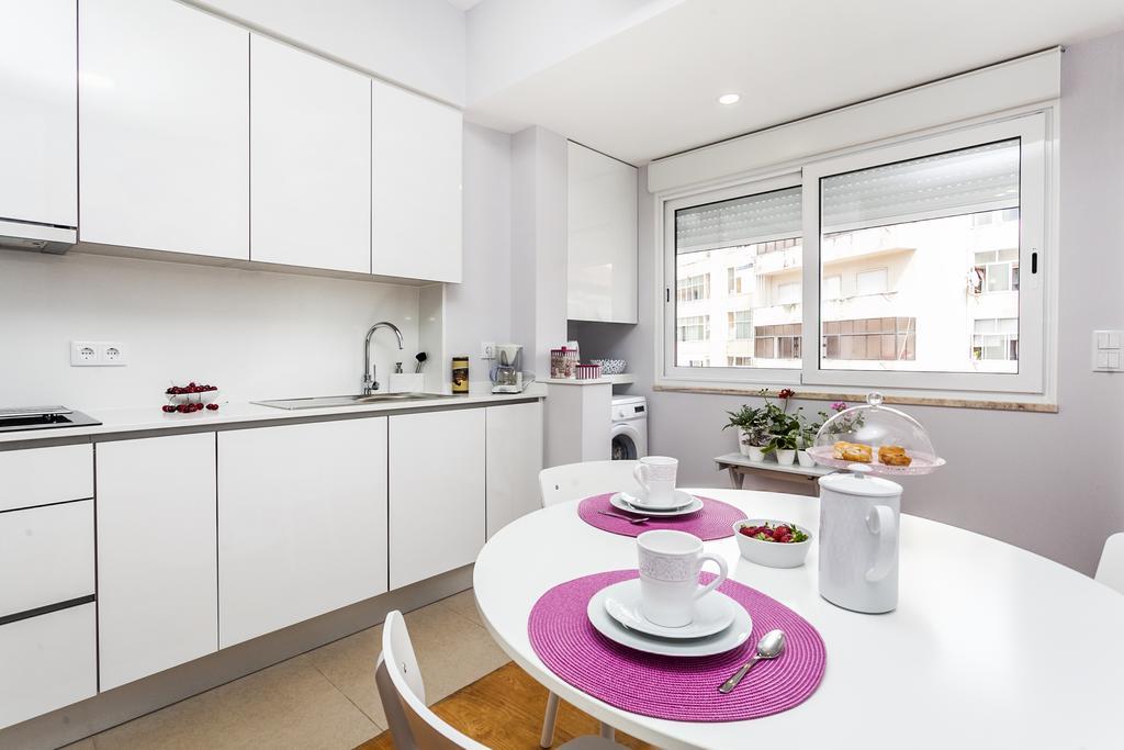 Calado Apartments Lisboa Extérieur photo