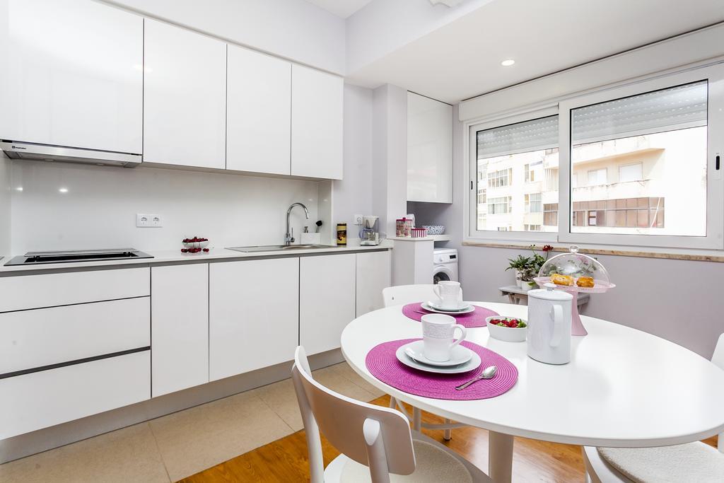 Calado Apartments Lisboa Extérieur photo
