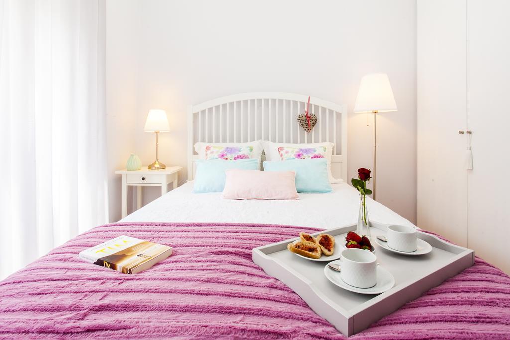 Calado Apartments Lisboa Extérieur photo