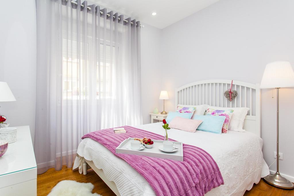 Calado Apartments Lisboa Extérieur photo